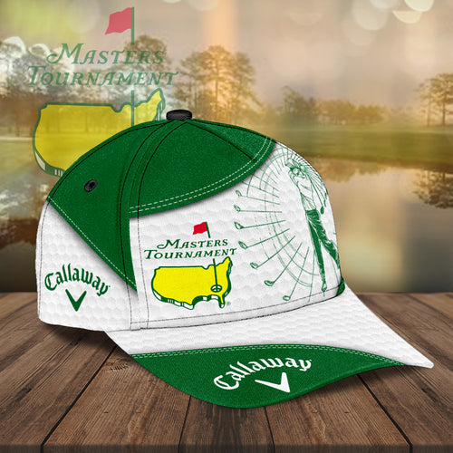 Masters Tournament x CALW Classic Cap – MAITM 5746
