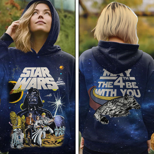 Star Wars 3D Apparel – MAITM 6493