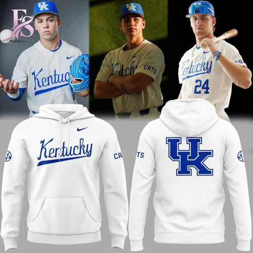 2026 Kentucky Wildcats Hoodie