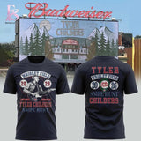 2026 Tyler Childers at Wrigley Field Chicago Cubs Shirt
