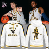 2026 West Virginia Mountaineers Throwback Hoodie