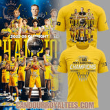 2026 Big10 Champions Men’s Basketball Champions Michigan Wolverines Tshirt, Hoodie