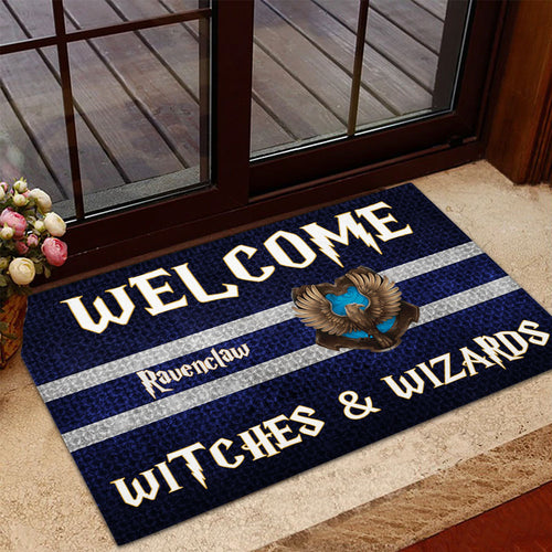Harry Potter x Ravenclaw Doormat – MAITM10507