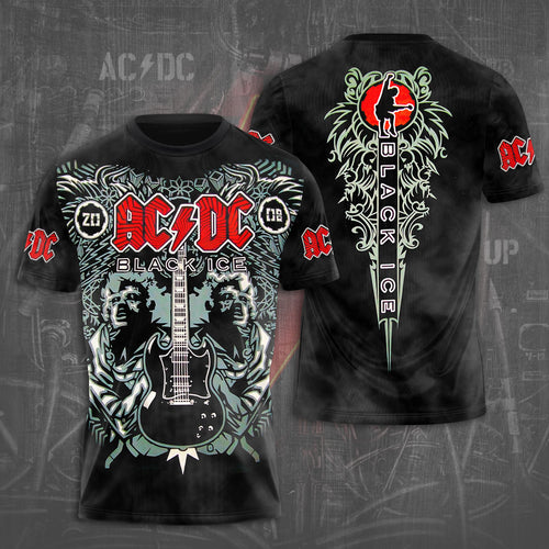 AC/DC 3D Apparel – ANHNV 4338