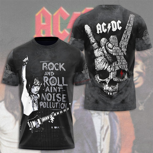 AC/DC 3D Apparel – HUANNM 3483