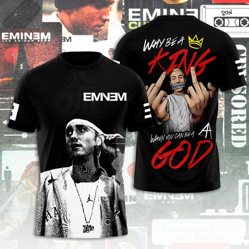 Eminem 3D Apparel – ANHNV 4924