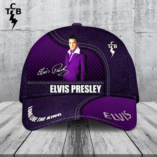 Elvis Presley Classic Cap – ANHNV 6022