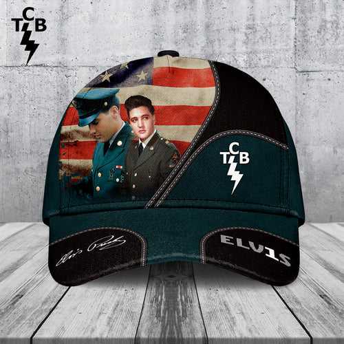 Elvis Presley Classic Cap – ANHNV 6033
