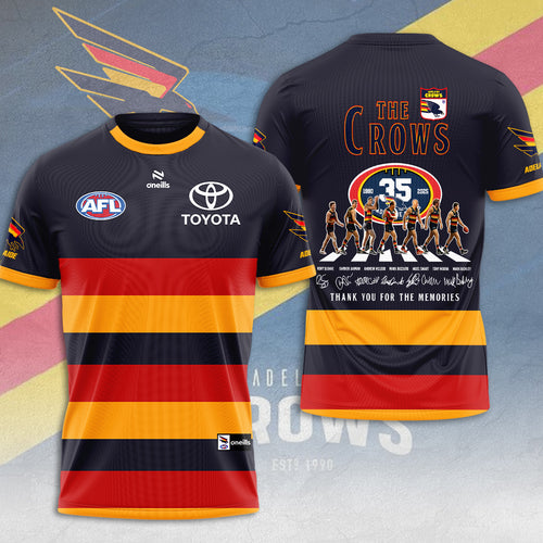 Adelaide FC 3D Apparel β MAITM12576