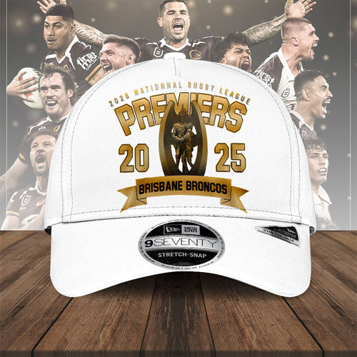 Brisbane Broncos Classic Cap – TMTHU1372