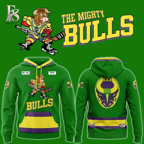 Birmingham Bulls x The Mighty Bulls Hoodie