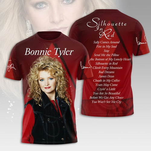 Bonnie Tyler 3D Apparel – HOATT20060