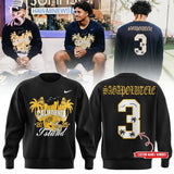 California Golden Bears Sheraton Hawaii Bowl Sweatshirt