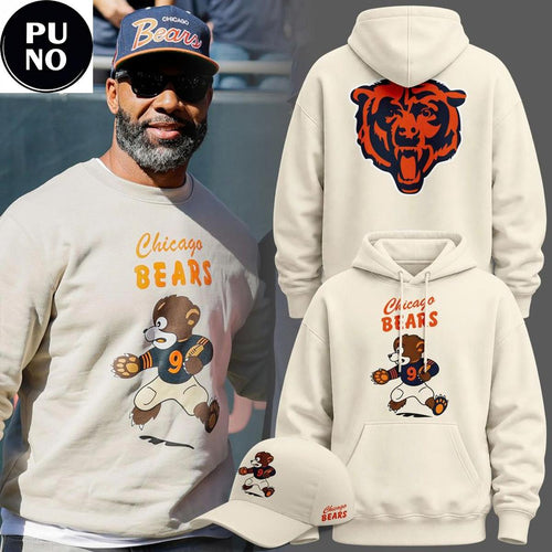 Chicago Bears 2026 Matt Forte Bears Hoodie T-Shirt