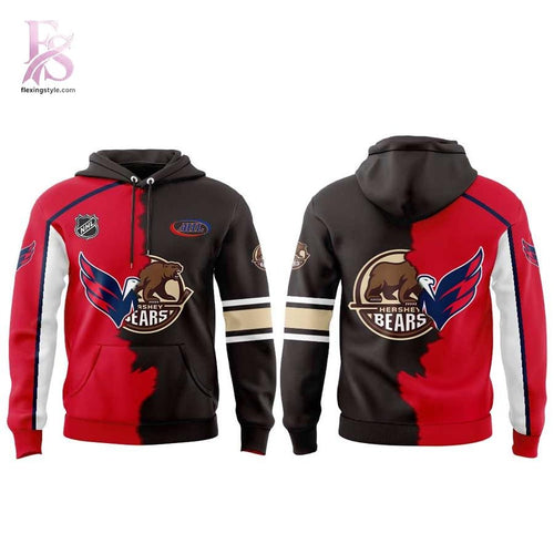 Cleveland Monsters x Columbus Blue Jackets Mashup Logo Hoodie