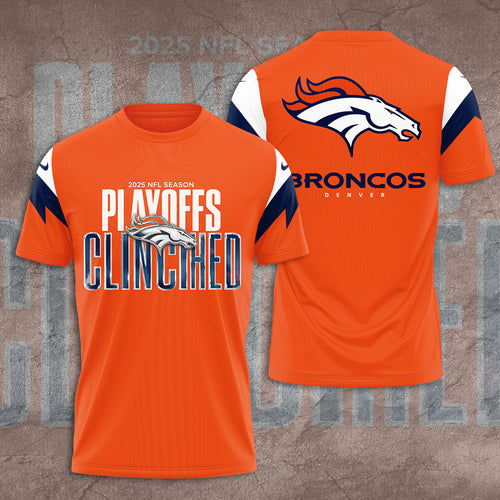 Denver Broncos 3D Apparel – TANTN19416