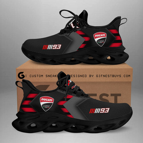 Ducati Lenovo Team x Marc Márquez Max Soul Sneaker – TANTN 12125