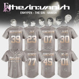 ENHYPEN THE SIN VANISH Baseball Jersey