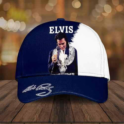 Elvis Presley Classic Cap – NGHIAVT 0145
