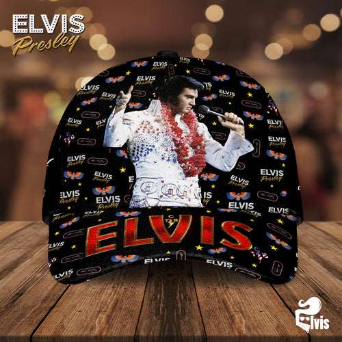 Elvis Presley Classic Cap – TANTN 1995