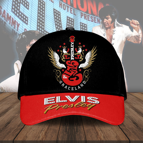 Elvis Presley Classic Cap – ANHNV 4563