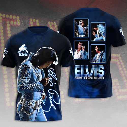 Elvis Presley 3D Apparel – HOATT 10002