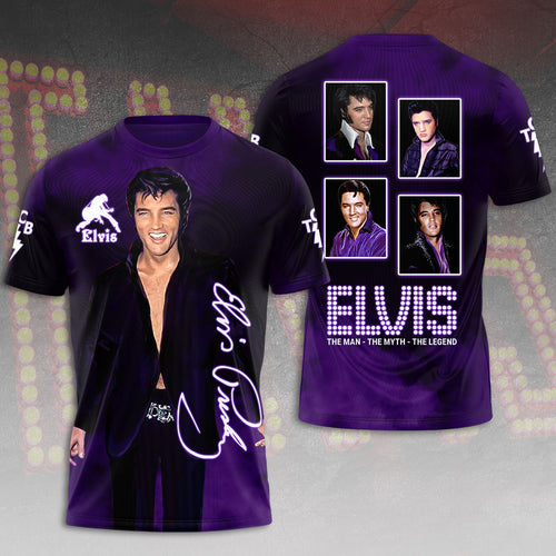 Elvis Presley 3D Apparel – HOATT 10126