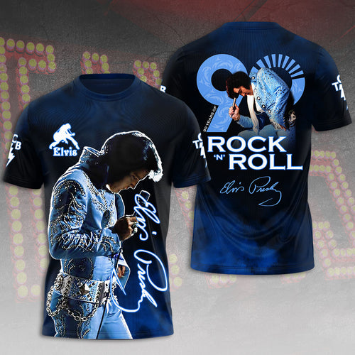 Elvis Presley 3D Apparel – HOATT 11158