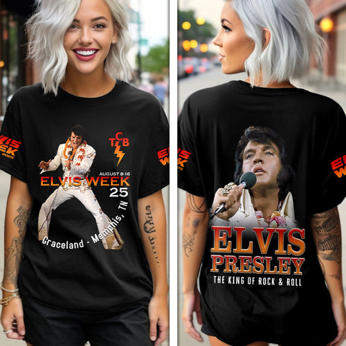 Elvis Presley 3D Apparel – HOATT 11206