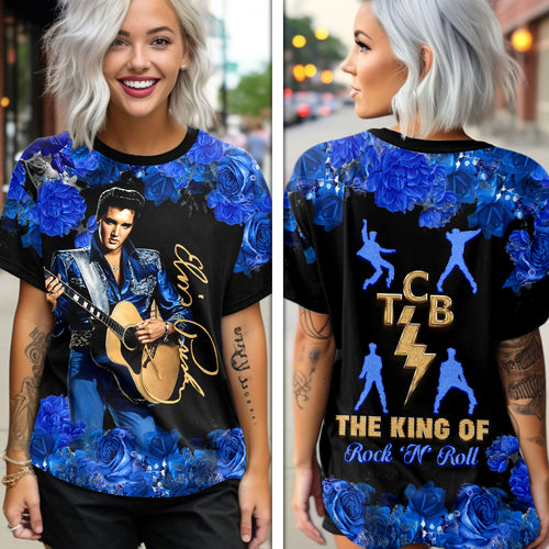 Elvis Presley 3D Apparel – HOATT 7276