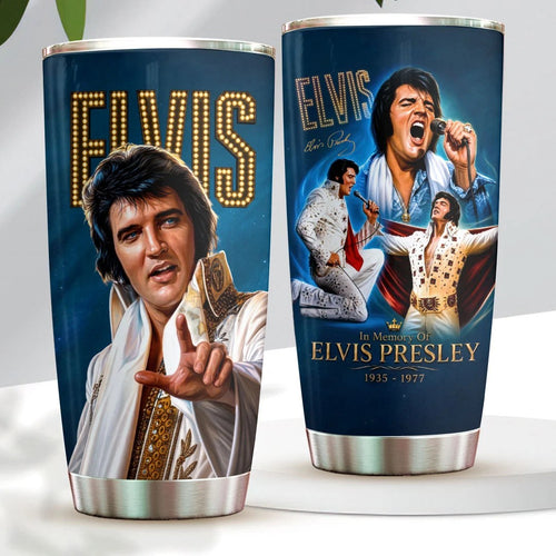Elvis Presley Tumbler Cup – HOATT21584