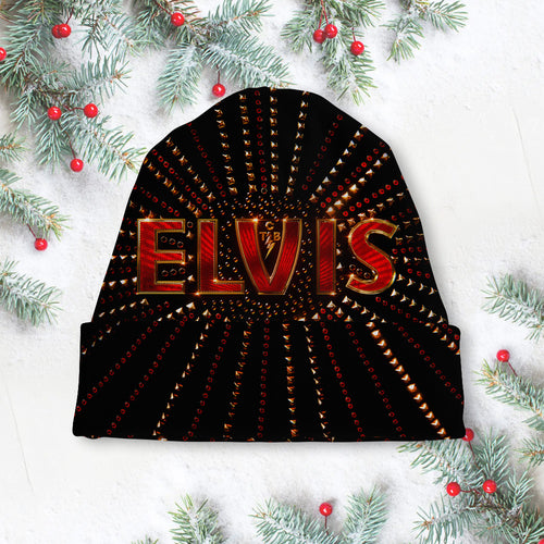 Elvis Presley Beanie Hat – HOATT 6540