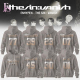 Enhypen THE SIN VANISH Still Afterlight Hoodie