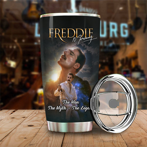 Freddie Mercury Tumbler Cup – MAITM 10203