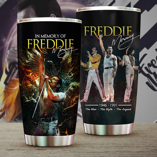 Freddie Mercury Tumbler Cup – MAITM 7823