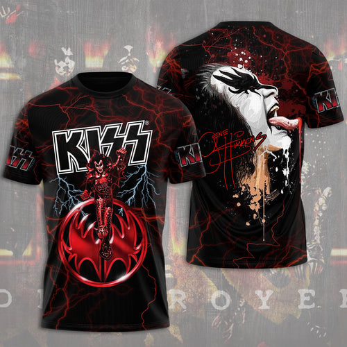 Kiss Band 3D Apparel β GNE 2173
