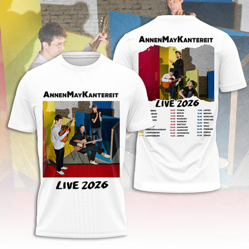 AnnenMayKantereit 3D Apparel – GNE4967