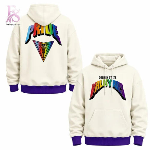 Golden State Valkyries x Pride Night 2026 Shirt