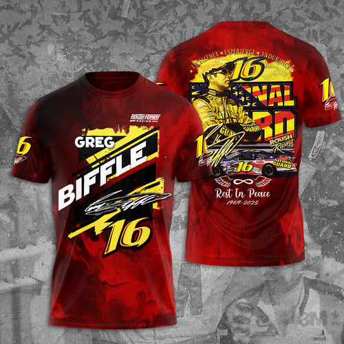 Greg Biffle 3D Apparel β TANTN19608