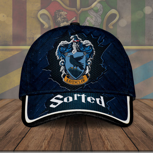 Harry Potter x Ravenclaw Classic Cap – MAITM10805