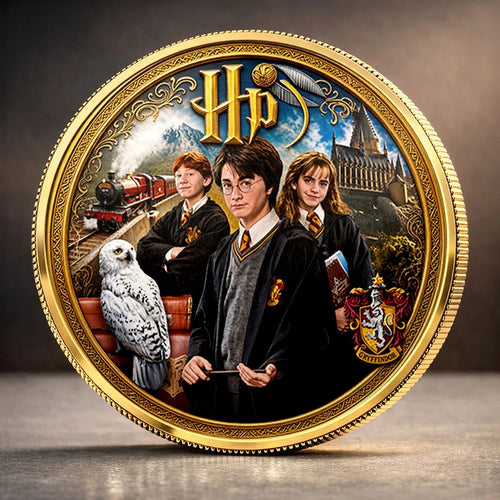Harry Potter Commemorative Coin – HOATT20821
