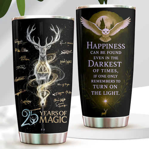 Harry Potter Tumbler Cup – GNE5851