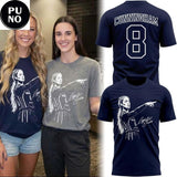Indiana Fever 2026 Sophie Cunningham T-Shirt