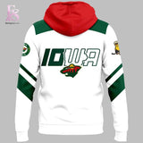 Iowa Wild 2026 Hoodie