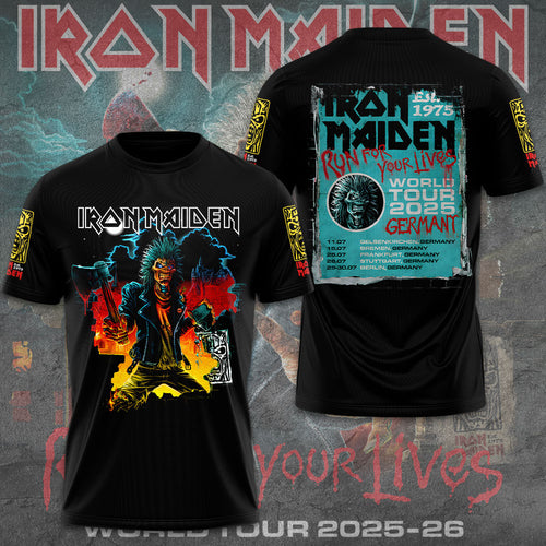 Iron Maiden 3D Apparel β TANTN 14902