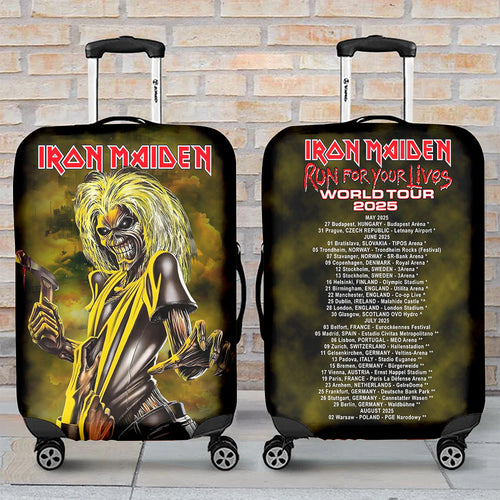 Iron Maiden Luggage Cover – MAITM 10848