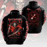 Iron Maiden Stratego 3D Apparel – HOATT26911