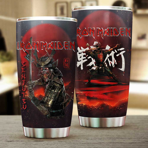 Iron Maiden Tumbler Cup – MAITM12739