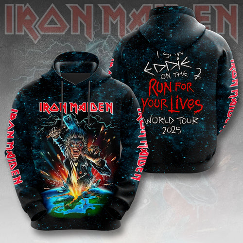 Iron Maiden 3D Apparel – GNE 3982