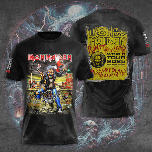 Iron Maiden 3D Apparel β TANTN 14970